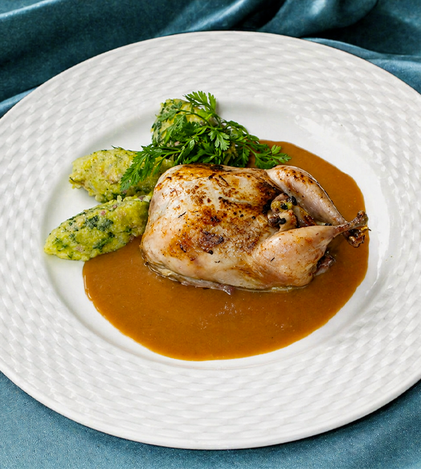 Le restaurant - L'Auberge Savoyarde - Restaurant Saint Genis Laval