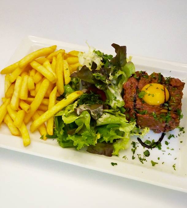 Le restaurant - L'Auberge Savoyarde - Restaurant Saint Genis Laval - manger a PIERRE-BENITE