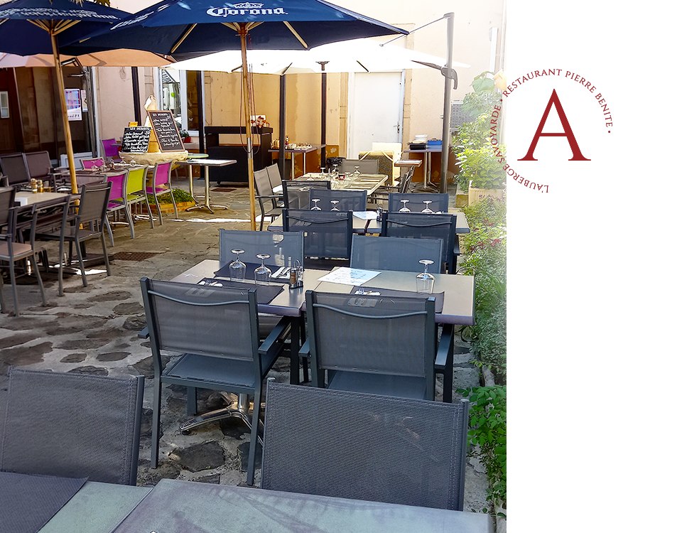 Le restaurant - L'Auberge Savoyarde - Restaurant Saint Genis Laval