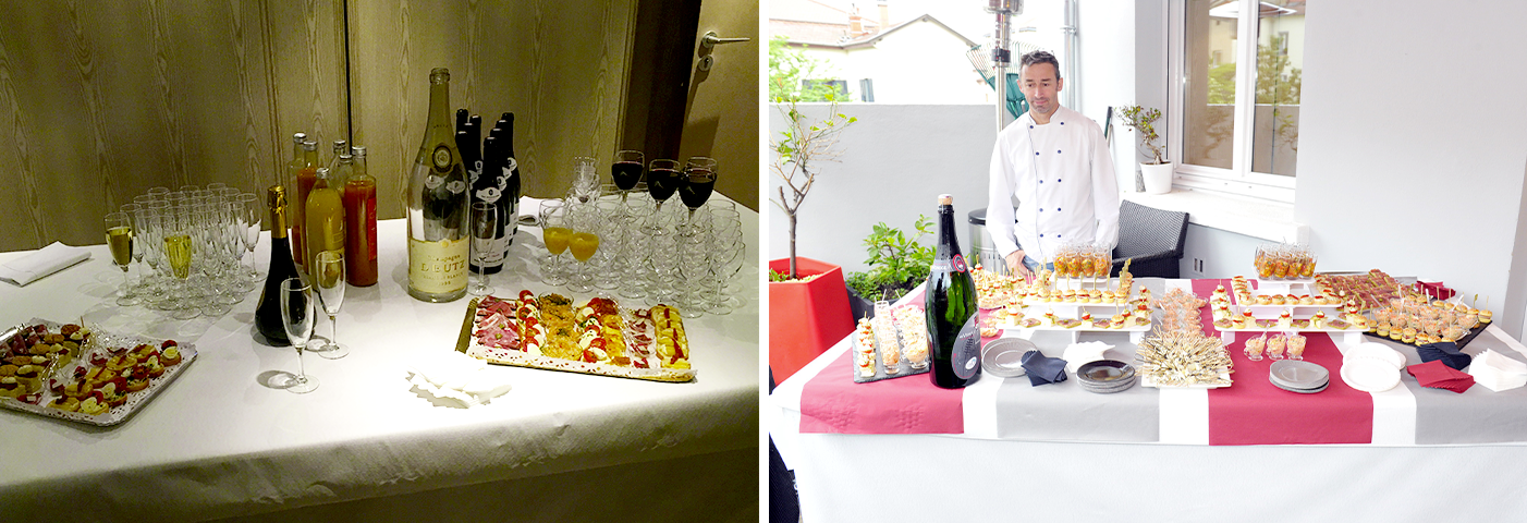Traiteur - L'Auberge Savoyarde - restaurant PIERRE-BENITE - meilleur resto PIERRE-BENITE