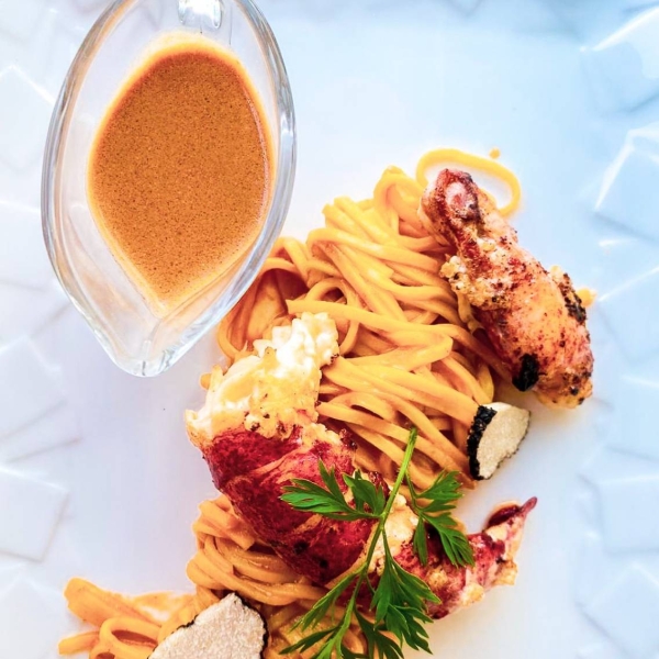 La carte - L'Auberge Savoyarde - restaurant PIERRE-BENITE