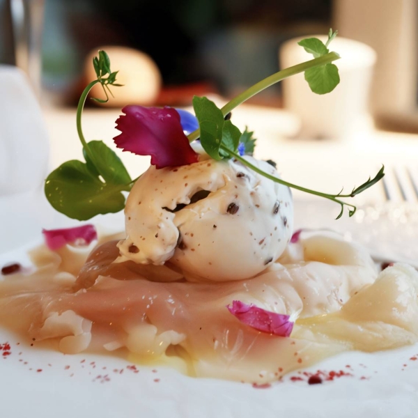 La carte - L'Auberge Savoyarde - restaurant PIERRE-BENITE