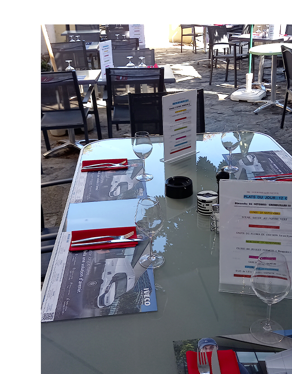 L'Auberge Savoyarde - Pierre Bénite - Restaurant Oullins - Restaurant Oullins