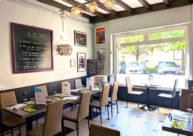 L'Auberge Savoyarde - Pierre Bénite - Restaurant Oullins - Restaurant Oullins Pierre Benite